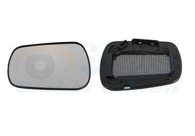 VAN WEZEL Mirror Glass, exterior mirror 1805838