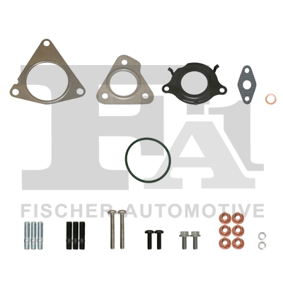 FA1 Mounting Kit, charger KT110660