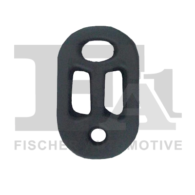 FA1 Halter, Abgasanlage 233-709