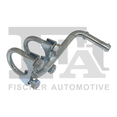 FA1 Soporte, sistema de escape 225-940