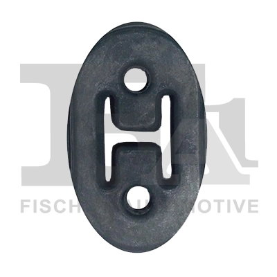 FA1 Suporte, sistema de escape 793-701
