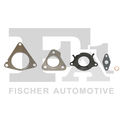 FA1 Mounting Kit, charger KT110660E
