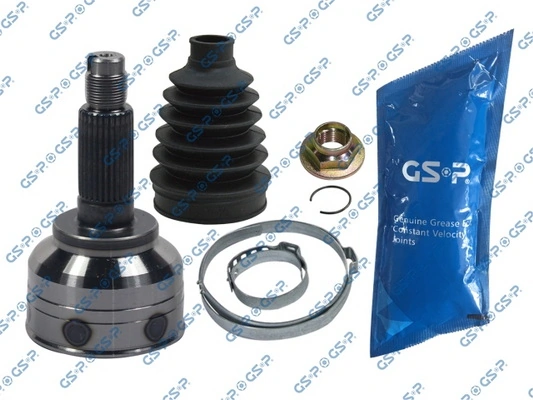 GSP Set Sendi, Aci Pacuan 827010