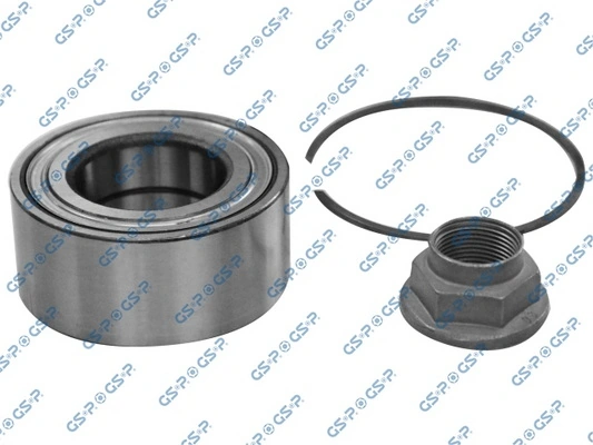 GSP مجموعة محمل العجلة GK3603