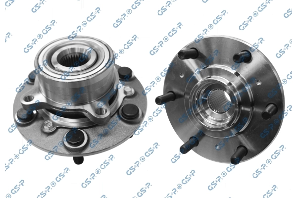 GSP Radlagersatz 9330007
