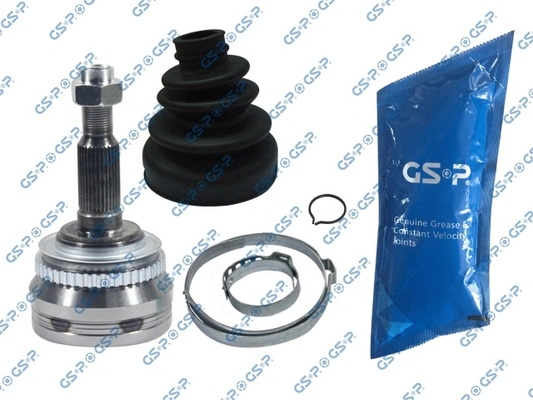 GSP Set Sendi, Aci Pacuan 812023