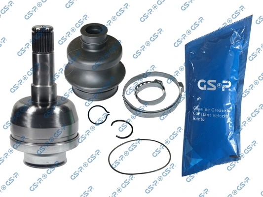 GSP Mafsal seti, tahrik mili 699138