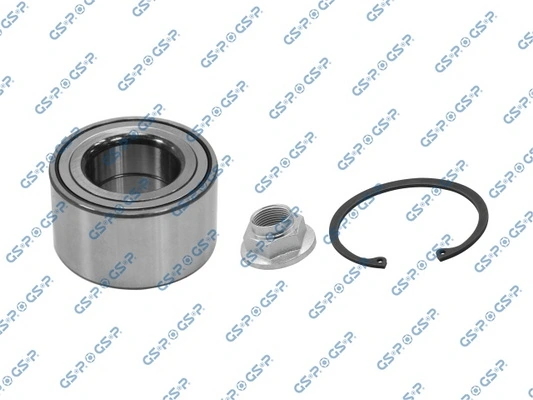 GSP Комплект подшипника ступицы колеса GK6972
