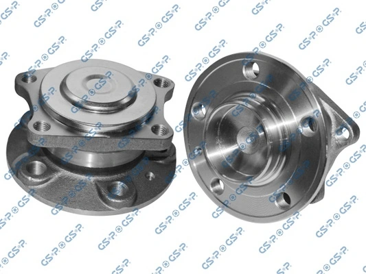 GSP Radlagersatz 9400109