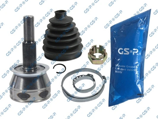 GSP Juego de articulación, árbol de transmisión 841257