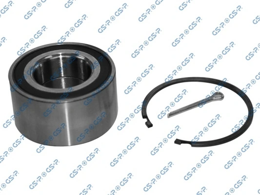 GSP مجموعة محمل العجلة GK3991