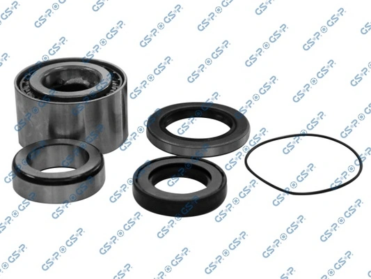 GSP مجموعة محمل العجلة GK3325