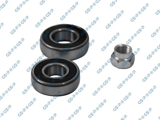 GSP Juego de cojinete de rueda GK3717