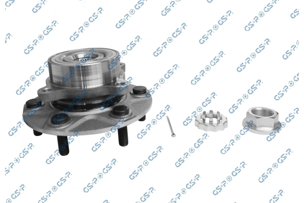 GSP Kit cuscinetto ruota 9330017K