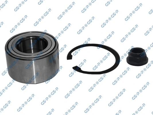 GSP Комплект подшипника ступицы колеса GK7536