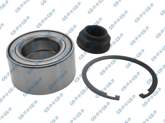 GSP Kit cuscinetto ruota GK6653