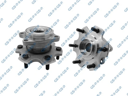 GSP Kit cuscinetto ruota 9333085