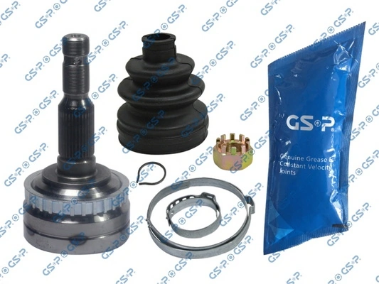 GSP Jogo de apoios, veio de transmissão 844011