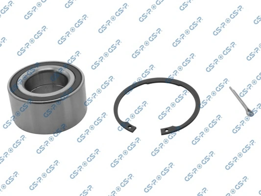 GSP Radlagersatz GK7408