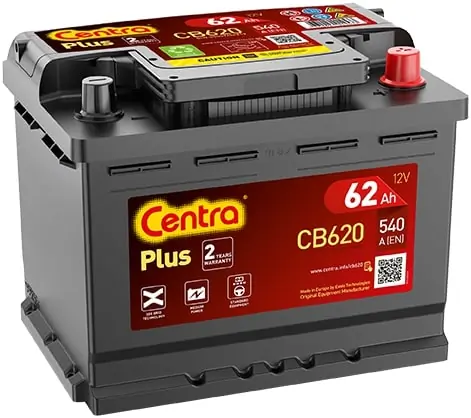 CENTRA 起动电瓶 CB620