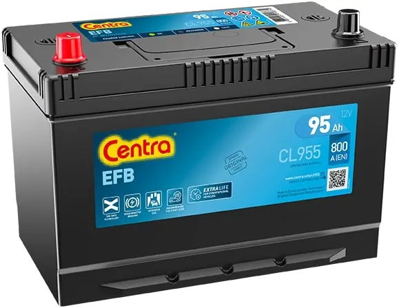 CENTRA 起动电瓶 CL955