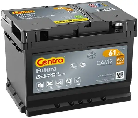 CENTRA 스타트 배터리 CA612