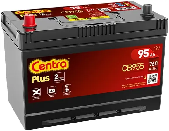 CENTRA CB955