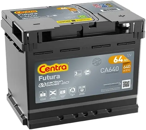 CENTRA 起动电瓶 CA640