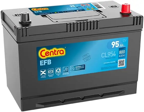 CENTRA 起动电瓶 CL954