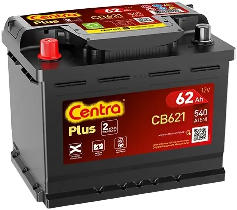 CENTRA 起动电瓶 CB621