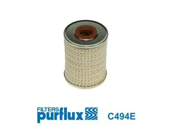 PURFLUX Filtro de combustível C494E