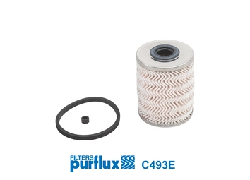 PURFLUX 燃料フィルター C493E