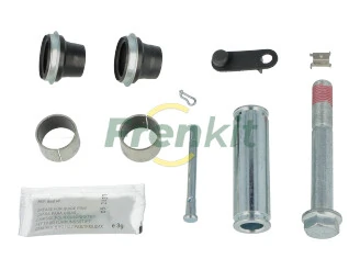 FRENKIT Kit manicotti di guida, Pinza freno 820007