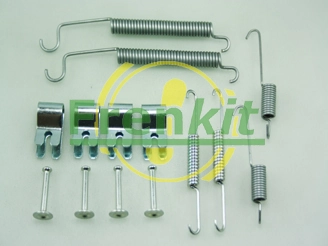 FRENKIT Kit accessori, Ganasce freno stazionamento 950891