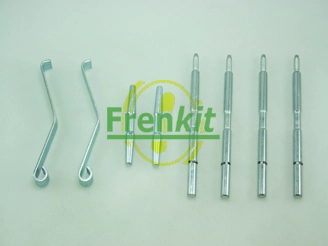 FRENKIT Set Aksesori, Pad Brek Cakera 901044