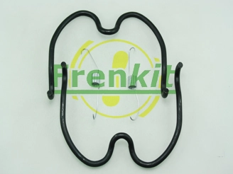 FRENKIT Set Aksesori, Kasut Brek Letak Kereta 950837