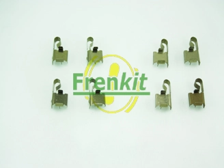 FRENKIT Set Aksesori, Pad Brek Cakera 901167