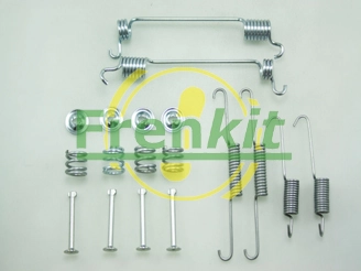 FRENKIT Kit accessori, Ganasce freno stazionamento 950741