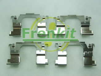 FRENKIT مجموعة الملحقات، قرص بطانة الفرامل 900061