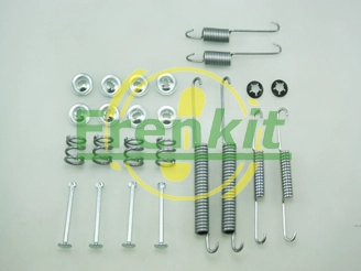 FRENKIT Kit accessori, Ganasce freno stazionamento 950678