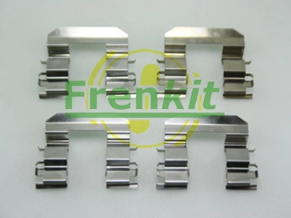 FRENKIT Kit accessori, Pastiglia freno 900028