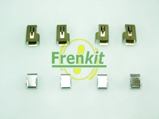 FRENKIT Kit accessori, Pastiglia freno 901198