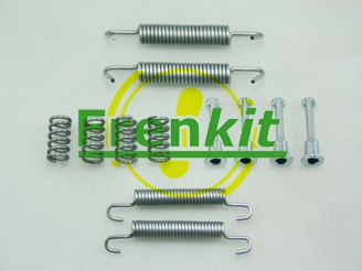 FRENKIT Kit accessori, Ganasce freno stazionamento 950621