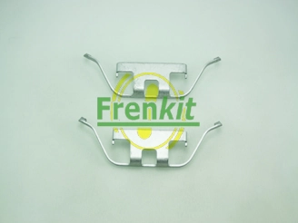 FRENKIT Комплектующие, колодки дискового тормоза 901201