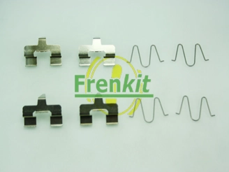 FRENKIT 액세서리 세트, 디스크 브레이크 라이닝 901207