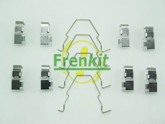 FRENKIT Aksesuar seti, diskli fren balatası 901652