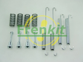 FRENKIT アクセサリセット、パーキングブレーキパッド 950892