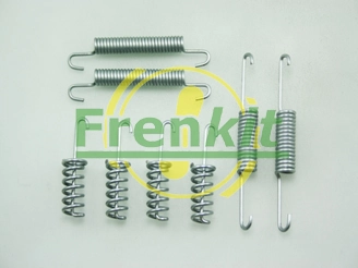 FRENKIT Set Aksesori, Kasut Brek Letak Kereta 950774