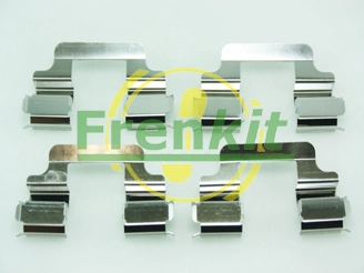 FRENKIT مجموعة الملحقات، قرص بطانة الفرامل 901610