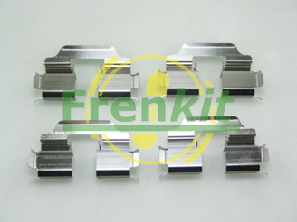 FRENKIT مجموعة الملحقات، قرص بطانة الفرامل 900012